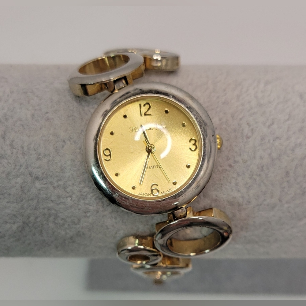 ▪︎Platinum Edge Women's Watch